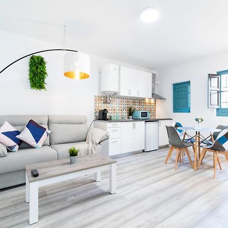 Reyes Albaicin Apartman Granada Kültér fotó