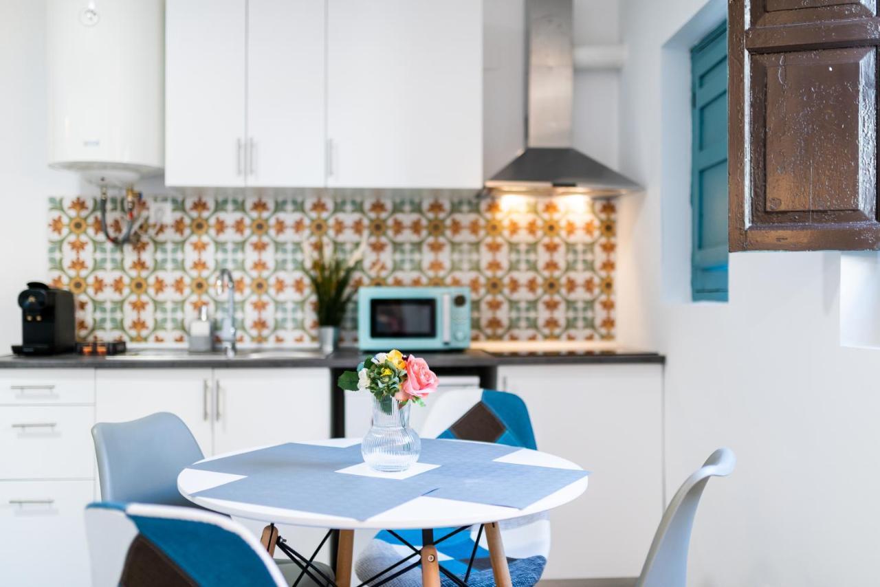 Reyes Albaicin Apartman Granada Kültér fotó