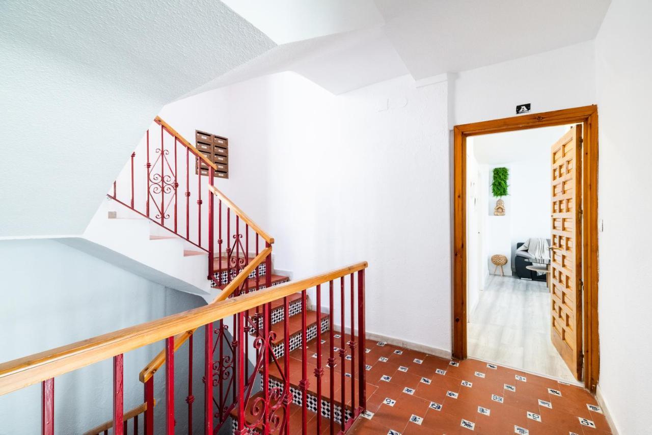 Reyes Albaicin Apartman Granada Szoba fotó