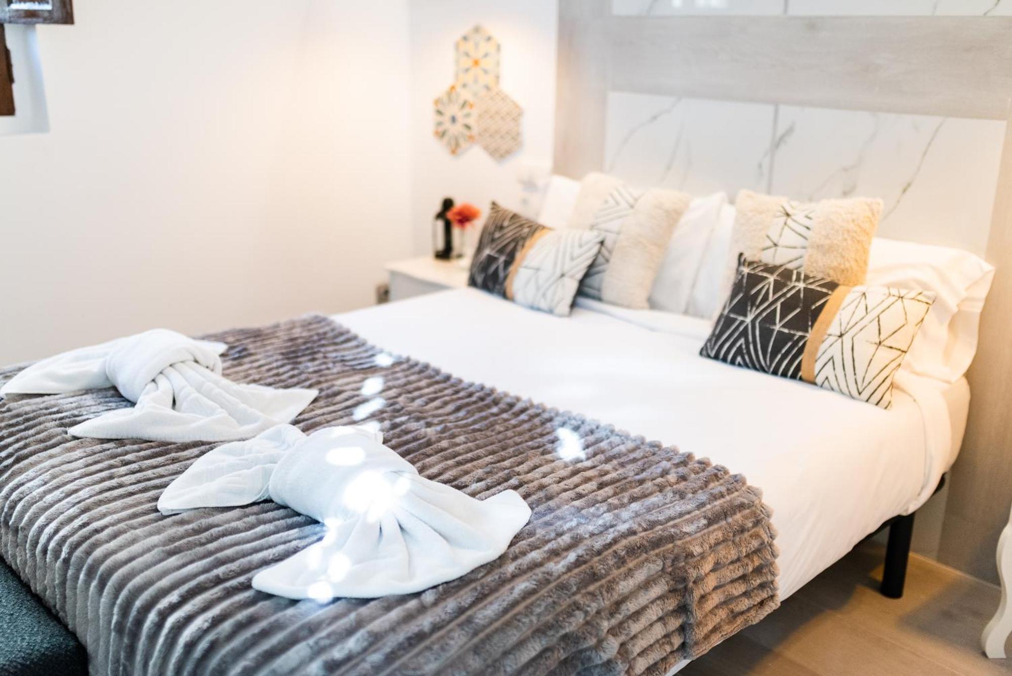 Reyes Albaicin Apartman Granada Kültér fotó