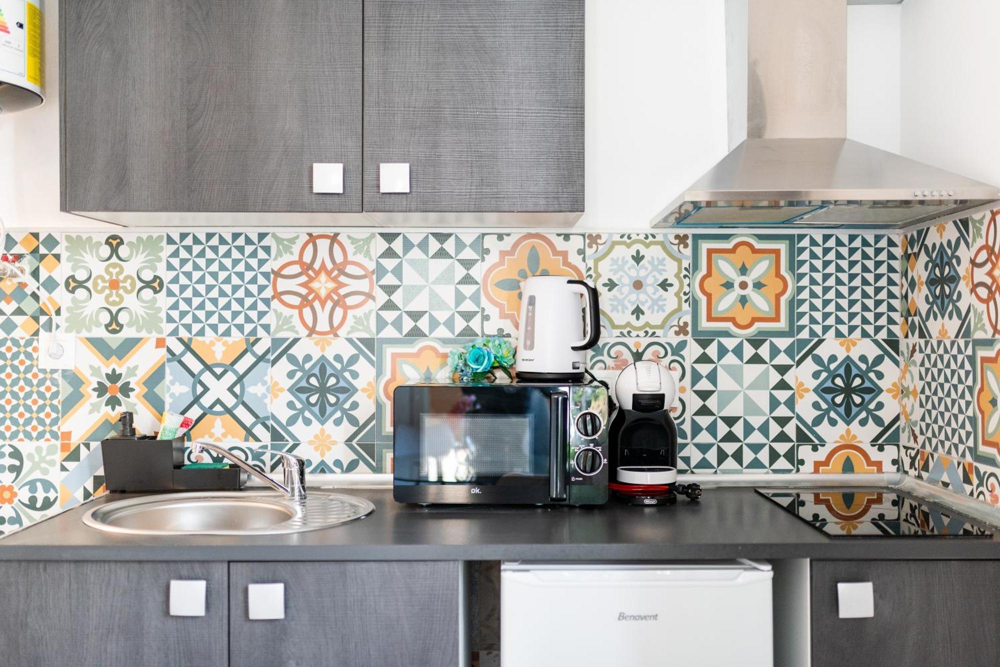Reyes Albaicin Apartman Granada Kültér fotó