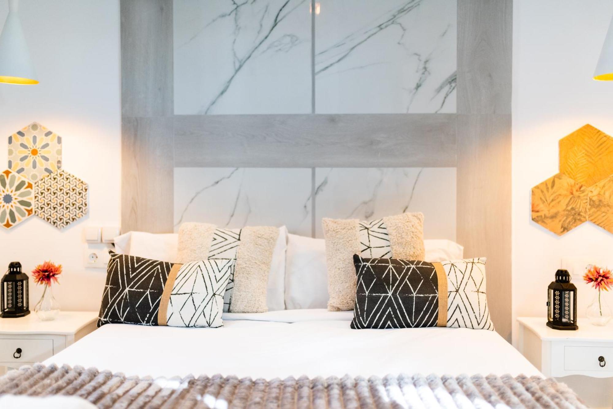 Reyes Albaicin Apartman Granada Kültér fotó