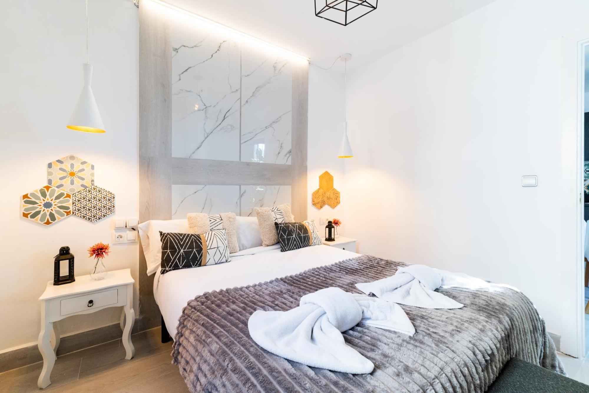 Reyes Albaicin Apartman Granada Kültér fotó