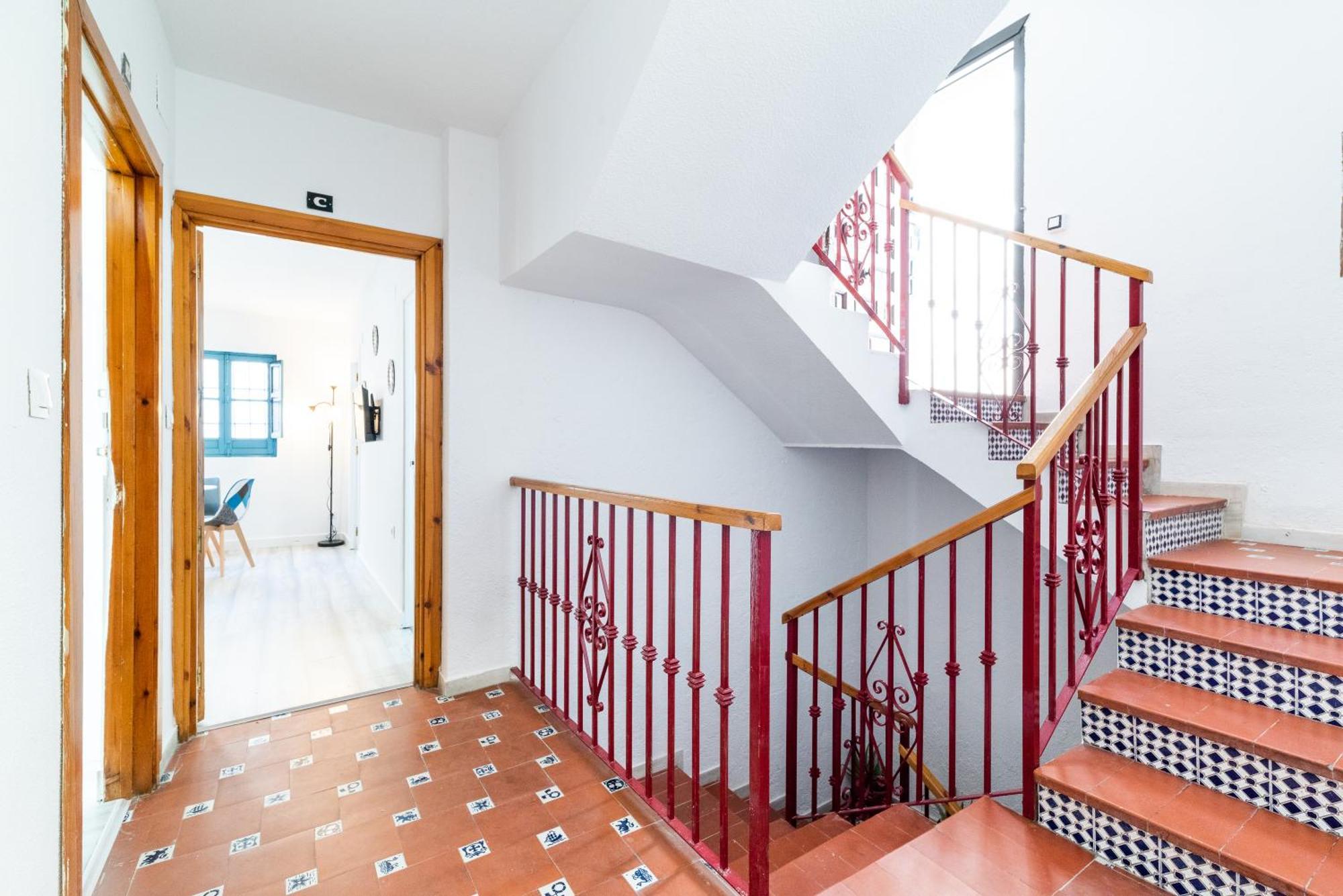 Reyes Albaicin Apartman Granada Kültér fotó