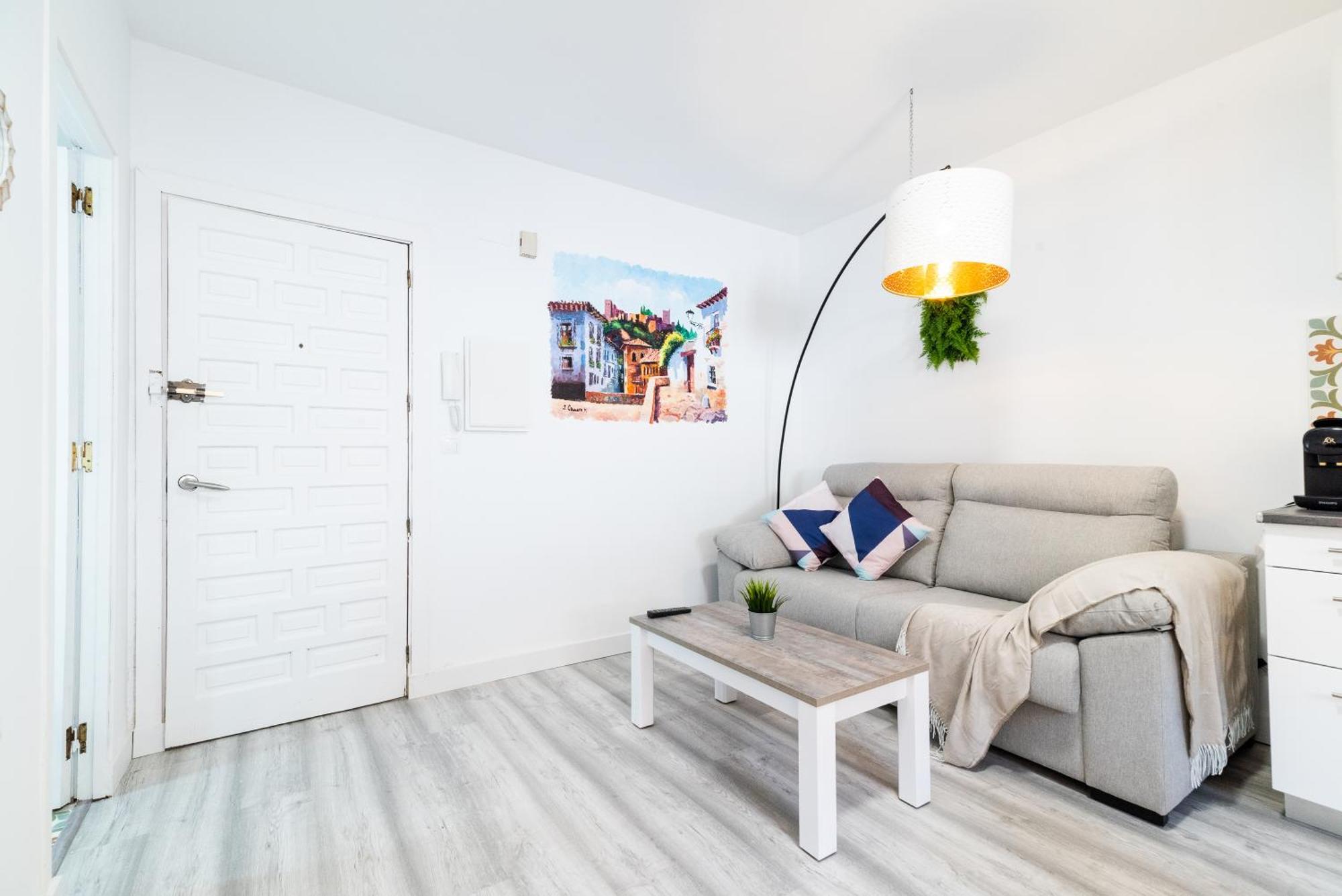 Reyes Albaicin Apartman Granada Kültér fotó