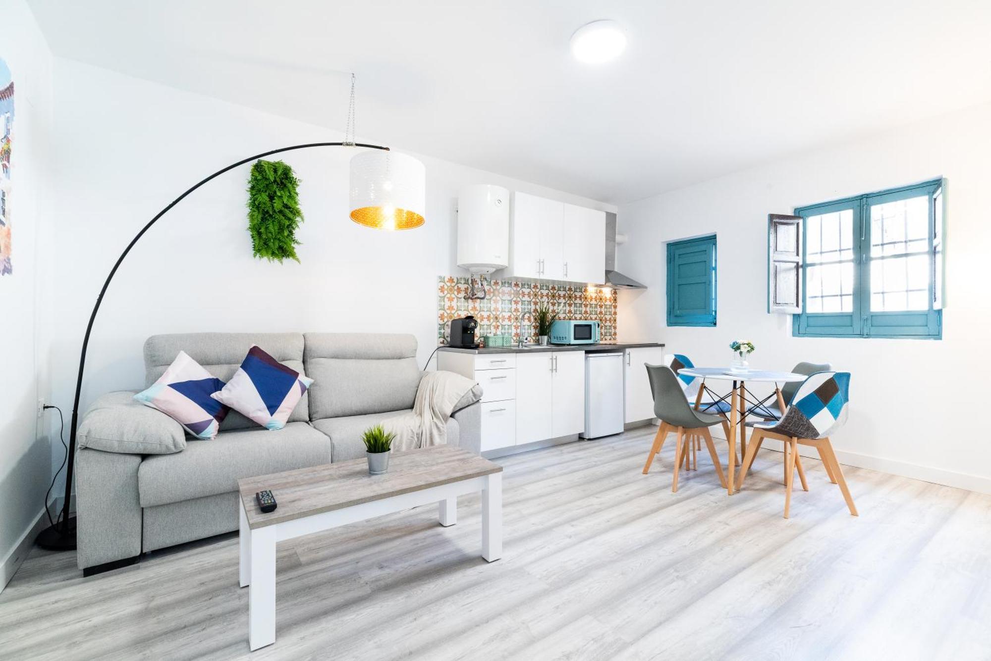 Reyes Albaicin Apartman Granada Kültér fotó