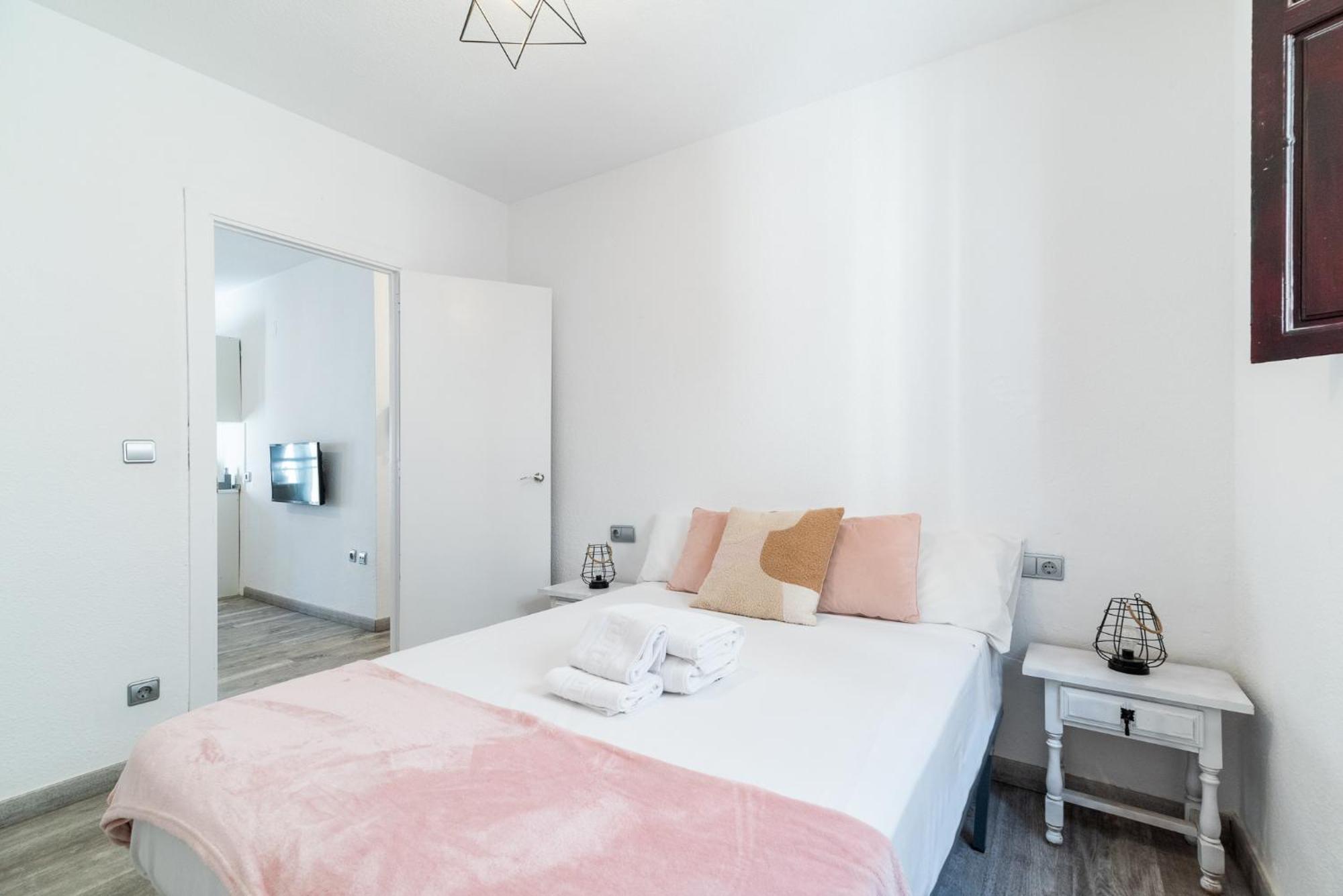 Reyes Albaicin Apartman Granada Szoba fotó