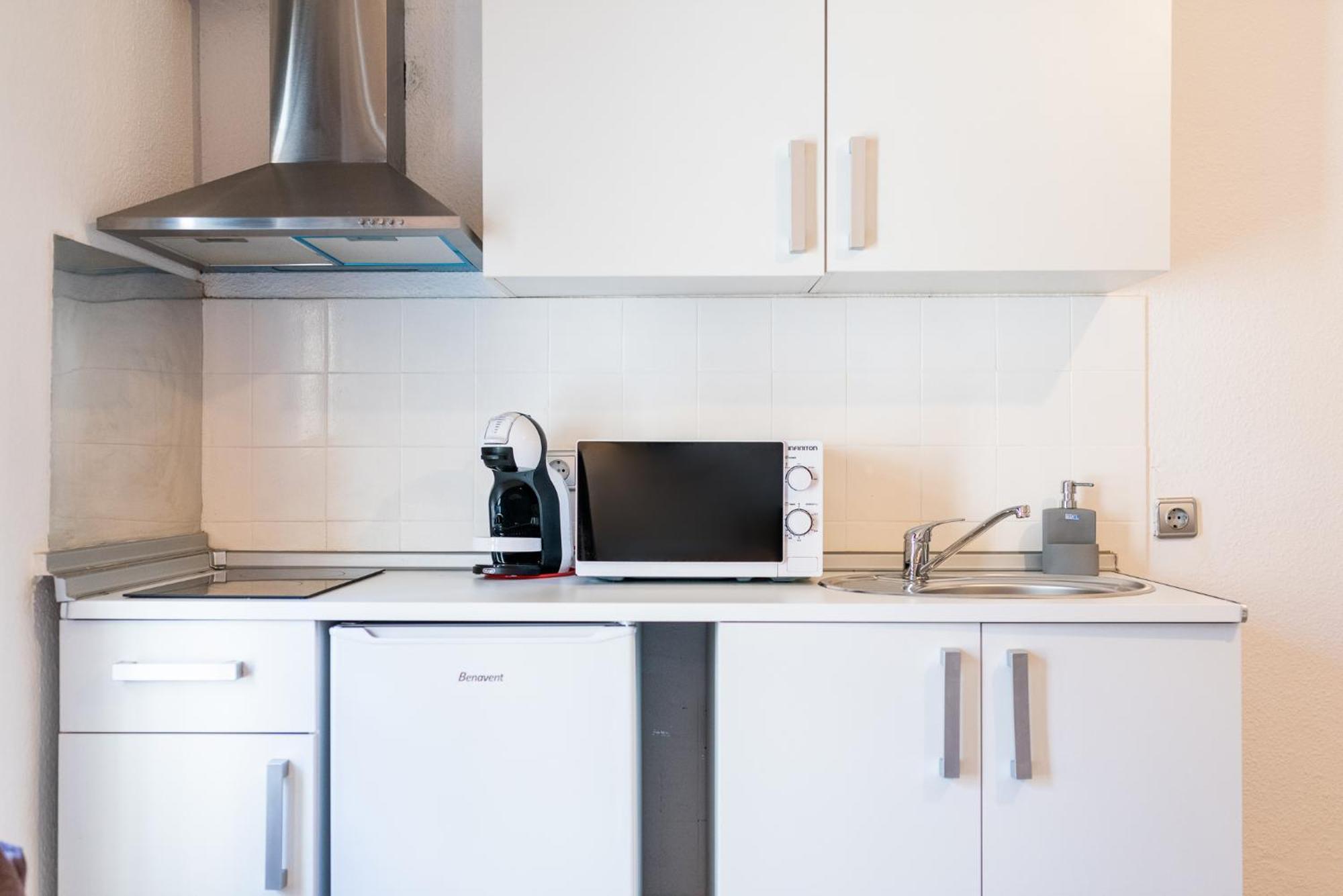 Reyes Albaicin Apartman Granada Szoba fotó