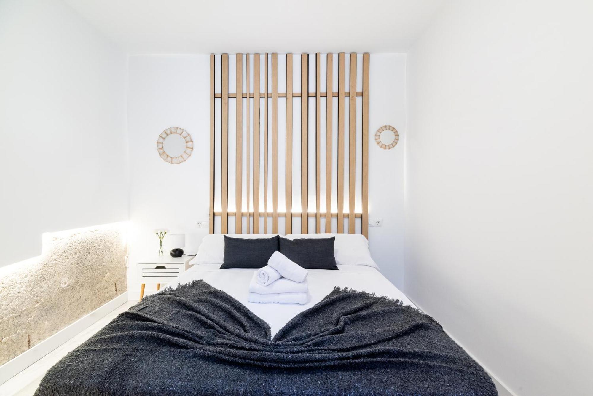 Reyes Albaicin Apartman Granada Szoba fotó